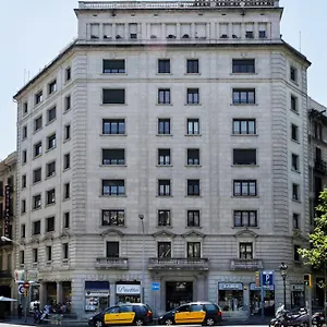 Appartement Fisa Gran Via, Barcelone