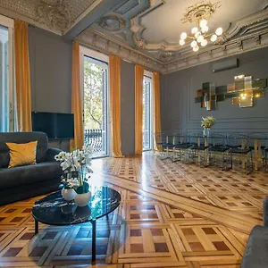 Appartement Stylish Center, Barcelone