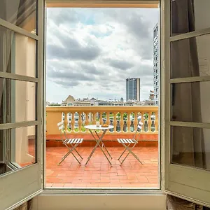 Hotel apartamentowy Casa Gracia