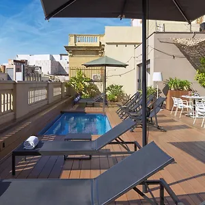 H10 Urquinaona Plaza (adults Only) Hotel