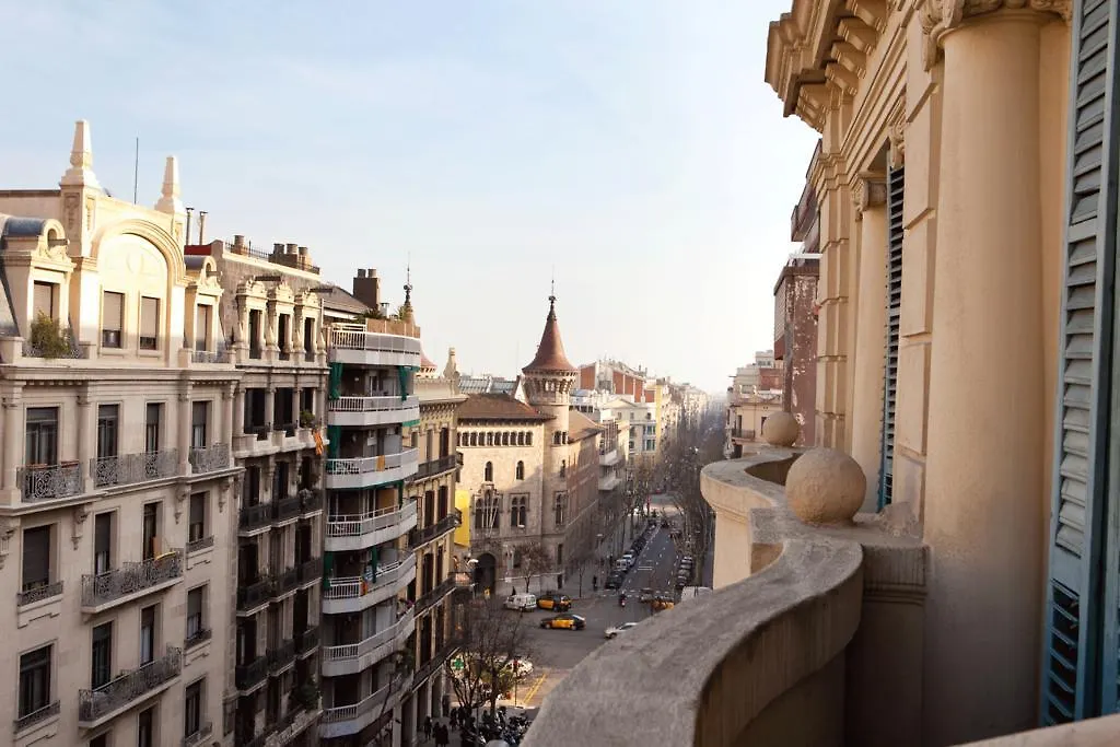 Hostal Martinval Barcelona Vendégház