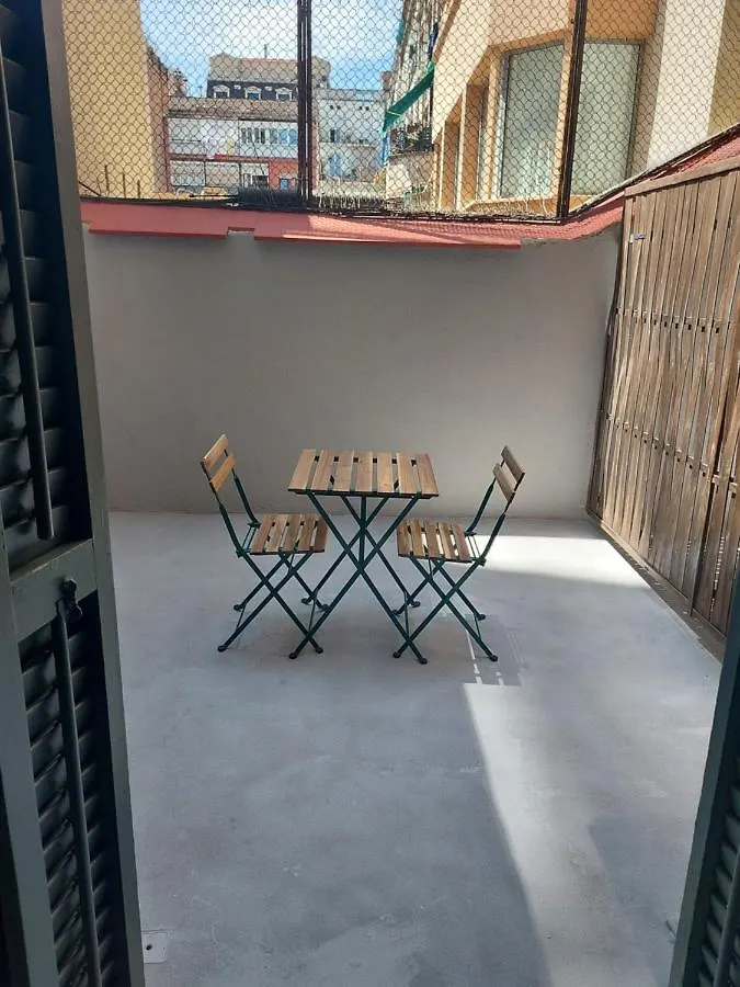 Hostal Martinval Barcelona Vendégház