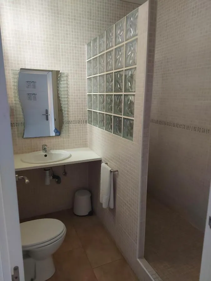 Vendégház Hostal Martinval Barcelona
