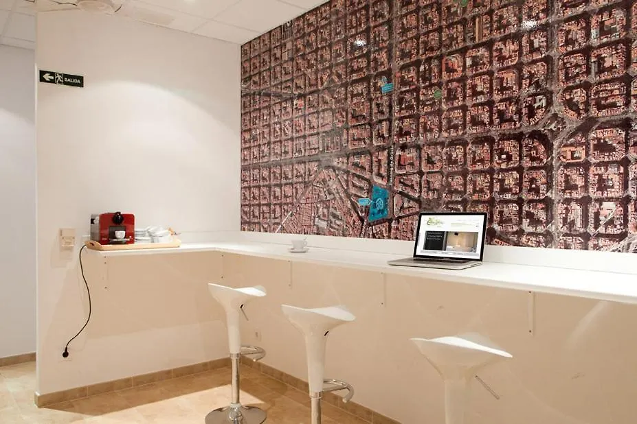 Hostal Martinval Barcelona Vendégház