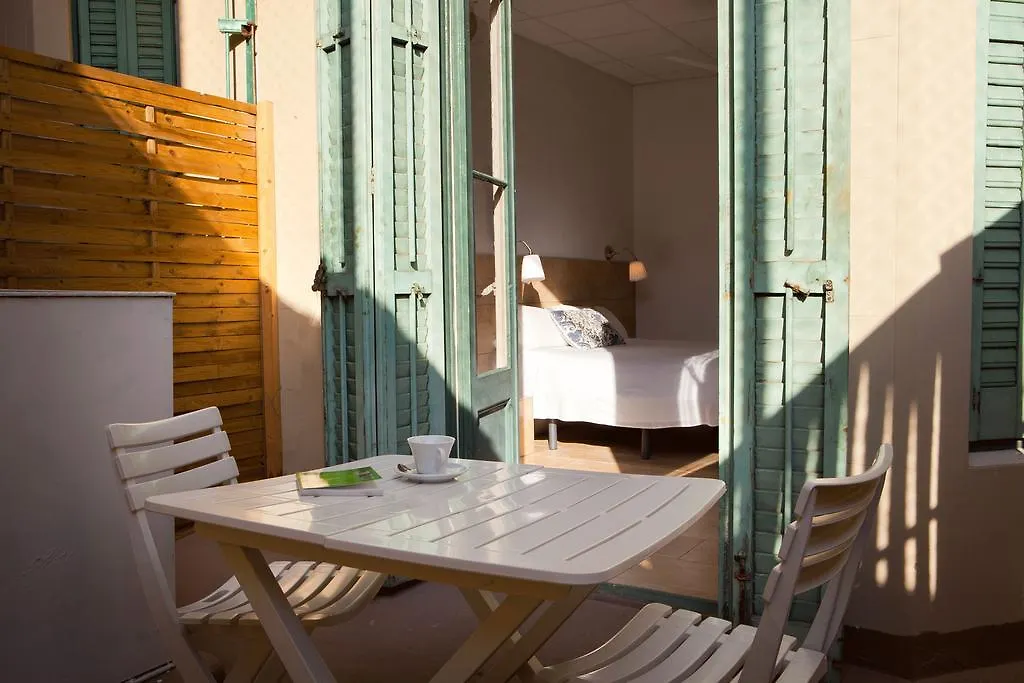 Hostal Martinval Barcelona Vendégház