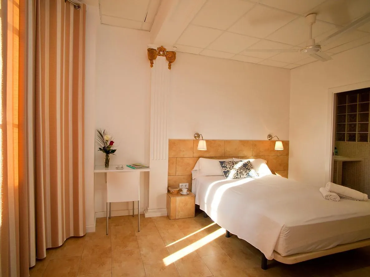 Hostal Martinval Barcelona Spanyolország
