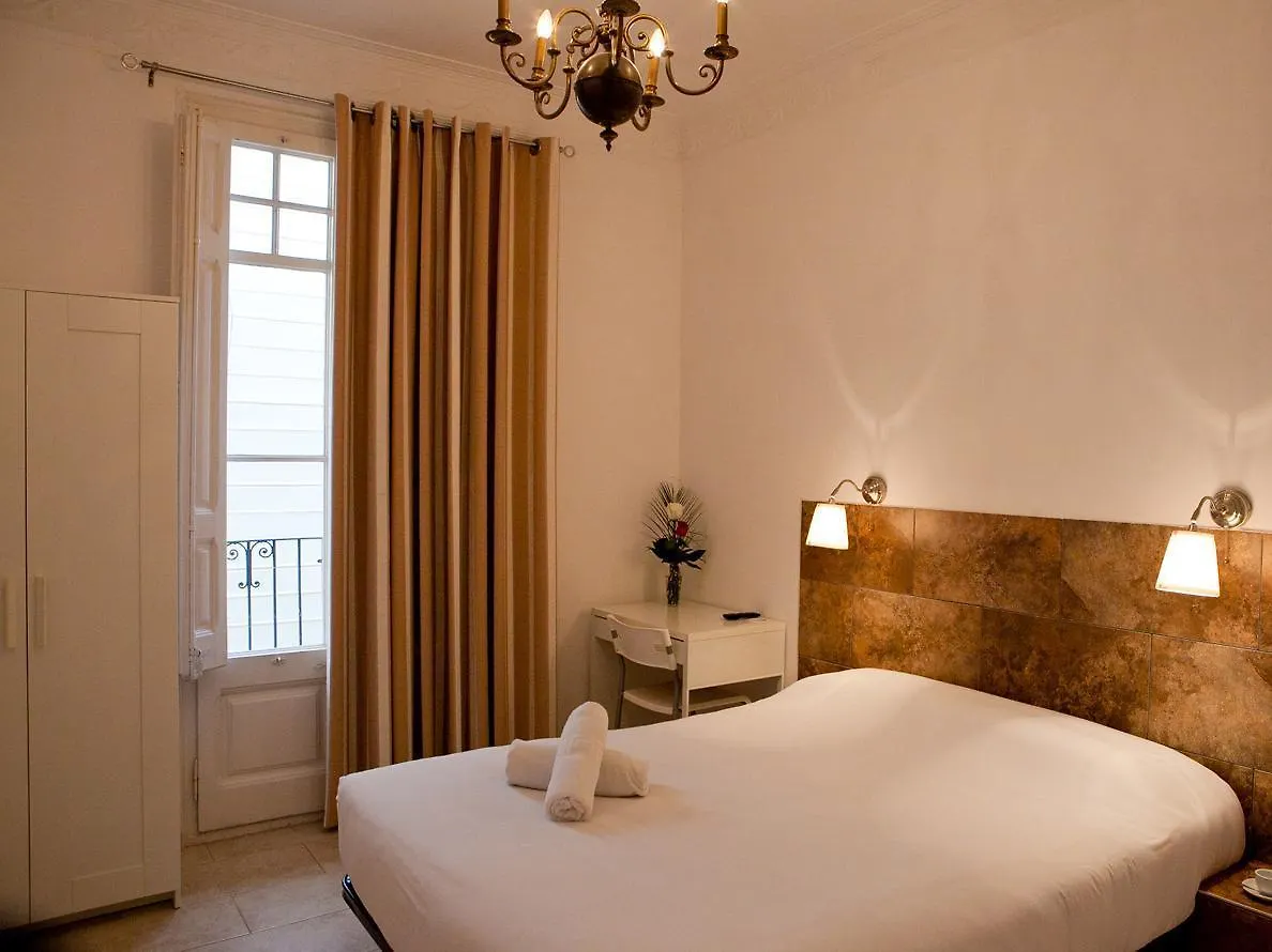 Vendégház Hostal Martinval Barcelona