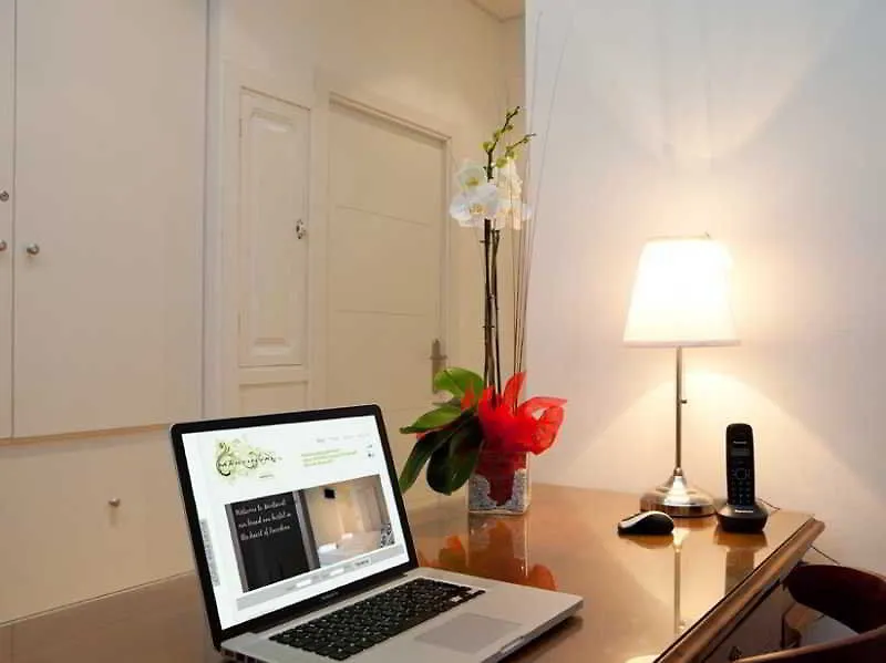 Hostal Martinval Barcelona Spanyolország