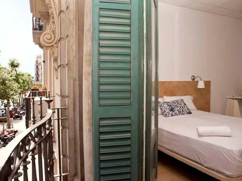 Hostal Martinval Barcelona Vendégház