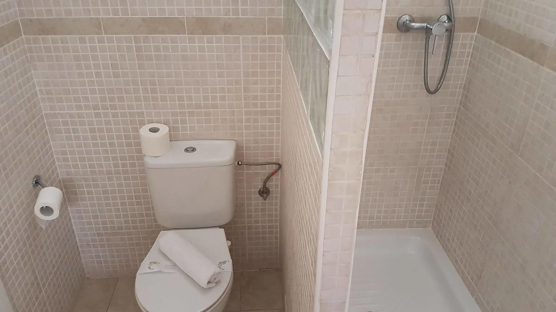 Vendégház Hostal Martinval Barcelona