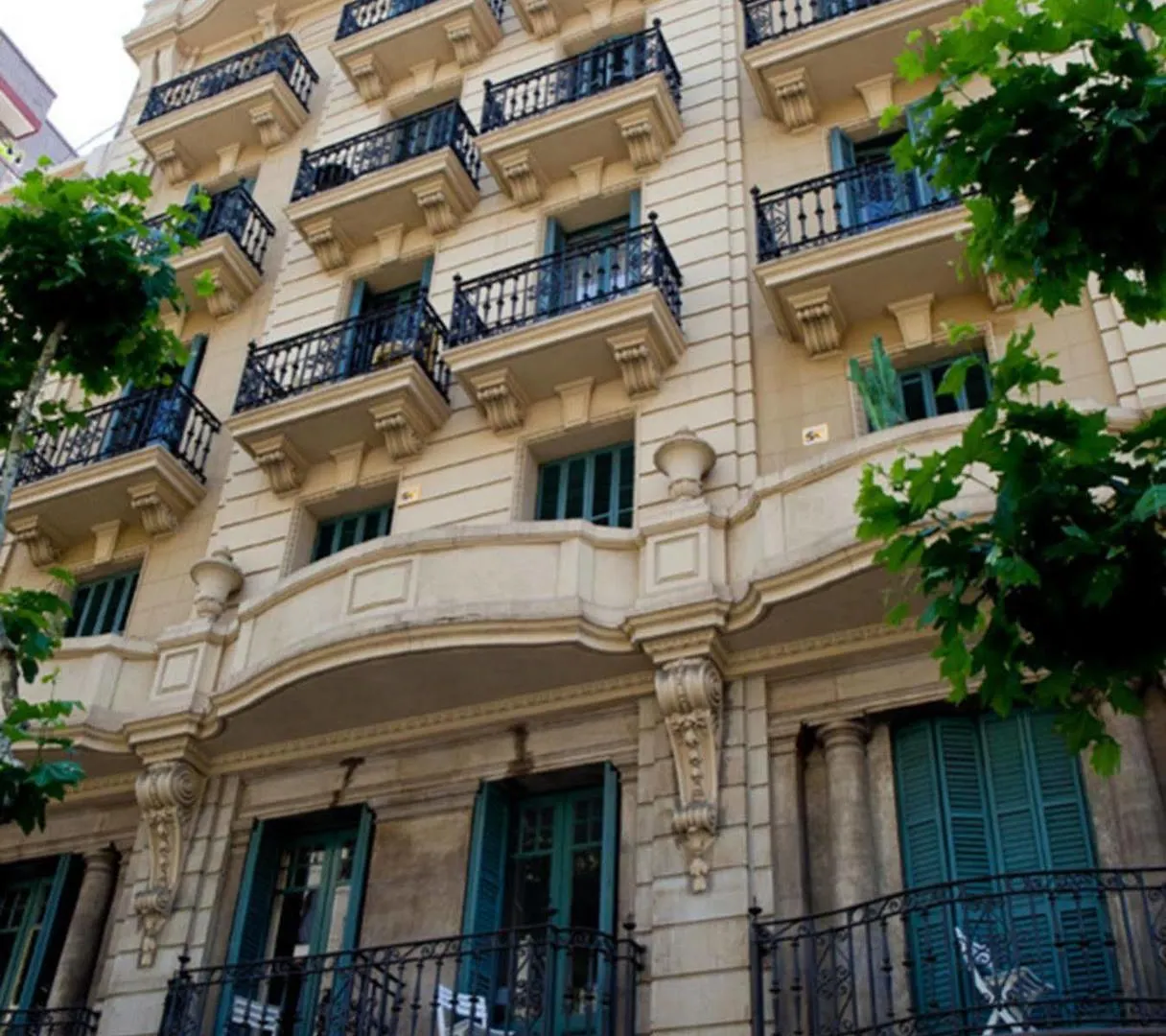 Hostal Martinval Barcelona