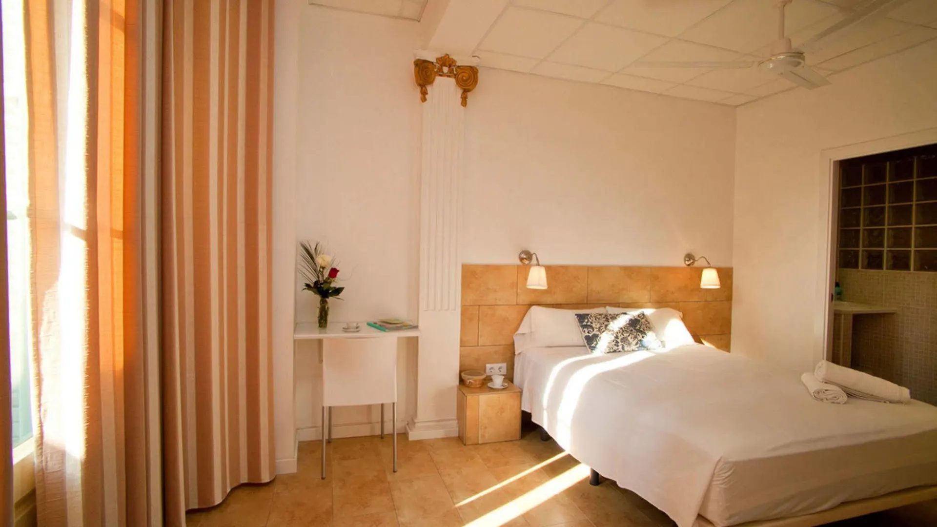 Hostal Martinval Barcelona Spanyolország
