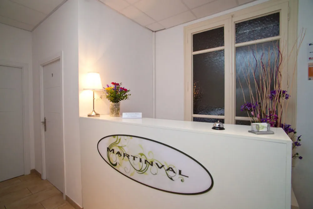 Hostal Martinval Barcelona Vendégház