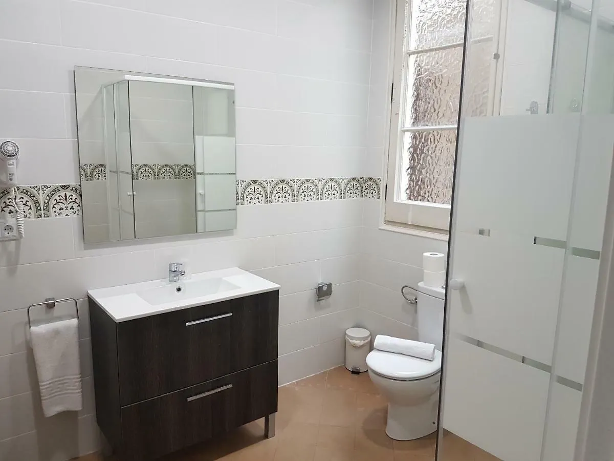 Hostal Martinval Barcelona Vendégház