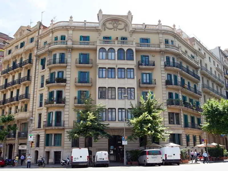 Hostal Martinval Barcelona 2*,  Spain