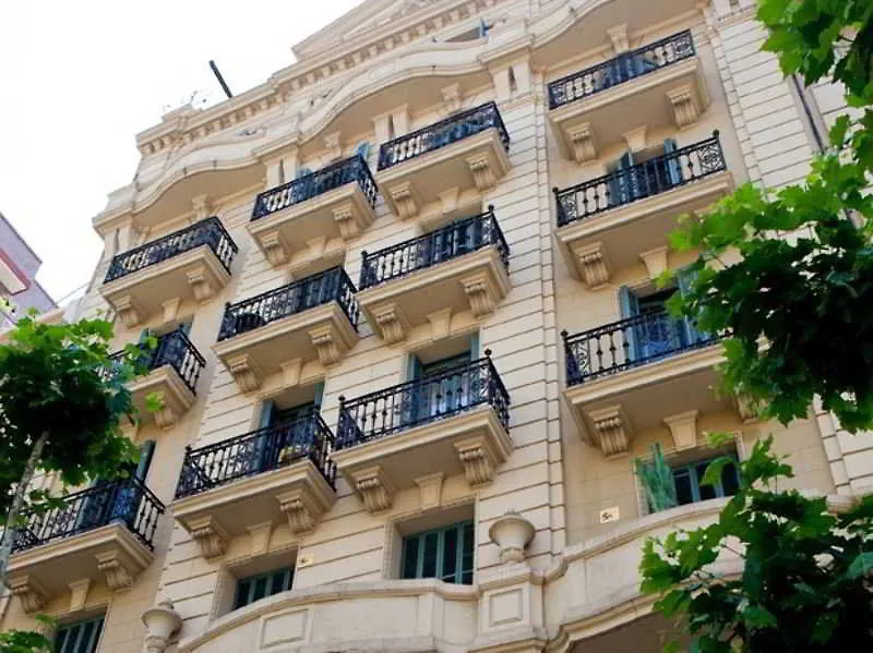 ** Guest house Hostal Martinval Barcelona Spain