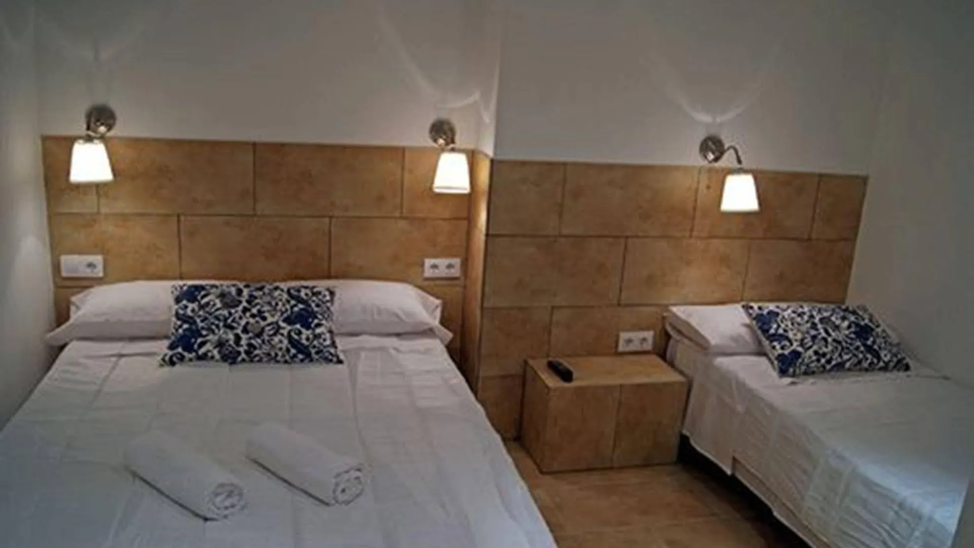 ** Guest house Hostal Martinval Barcelona Spain
