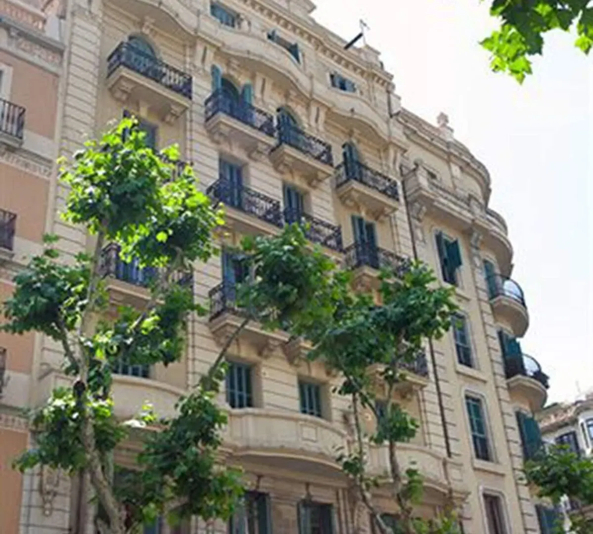 Hostal Martinval Barcelona 2*,